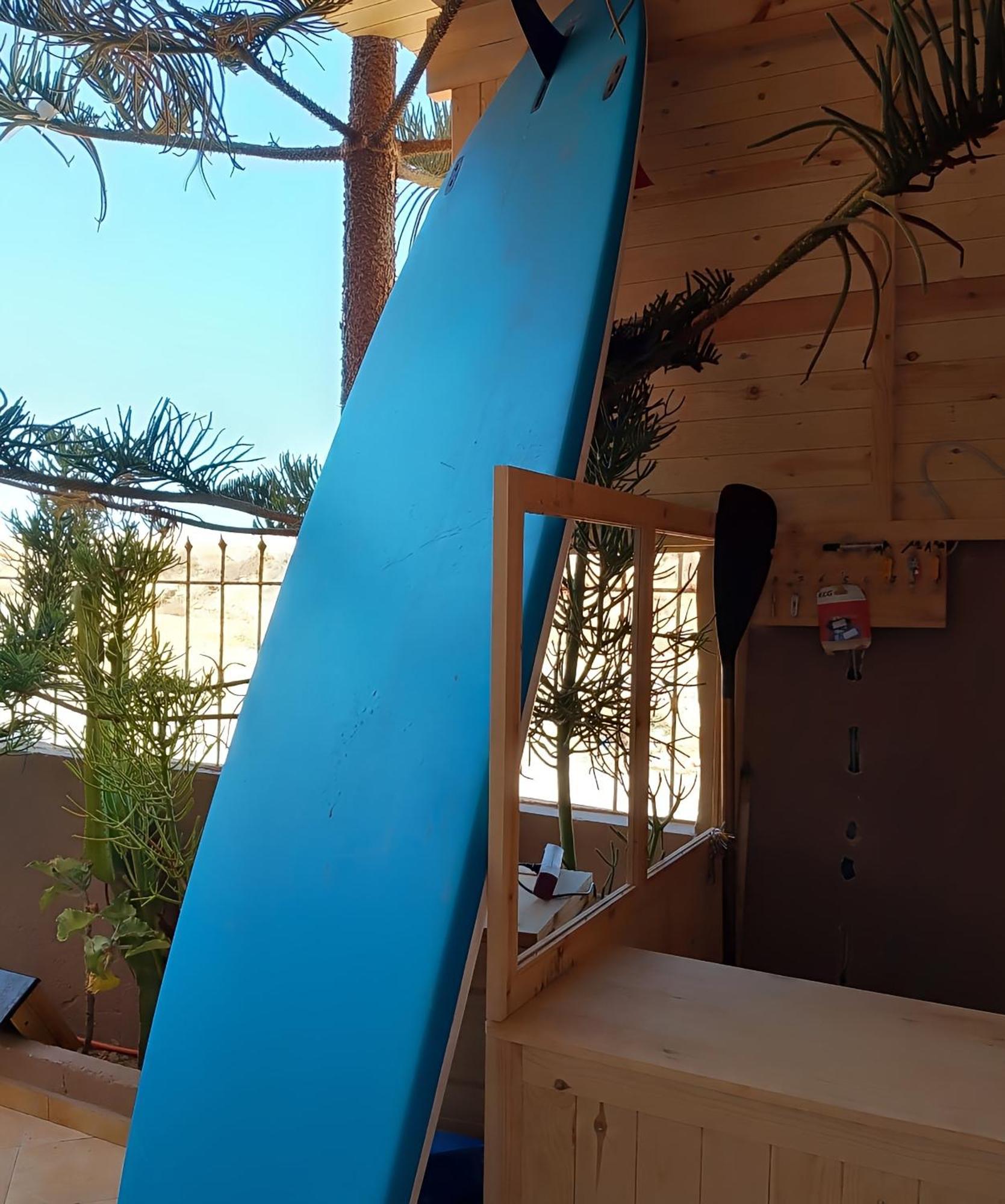 Hotel Tildi Surf House à Imsouane Extérieur photo