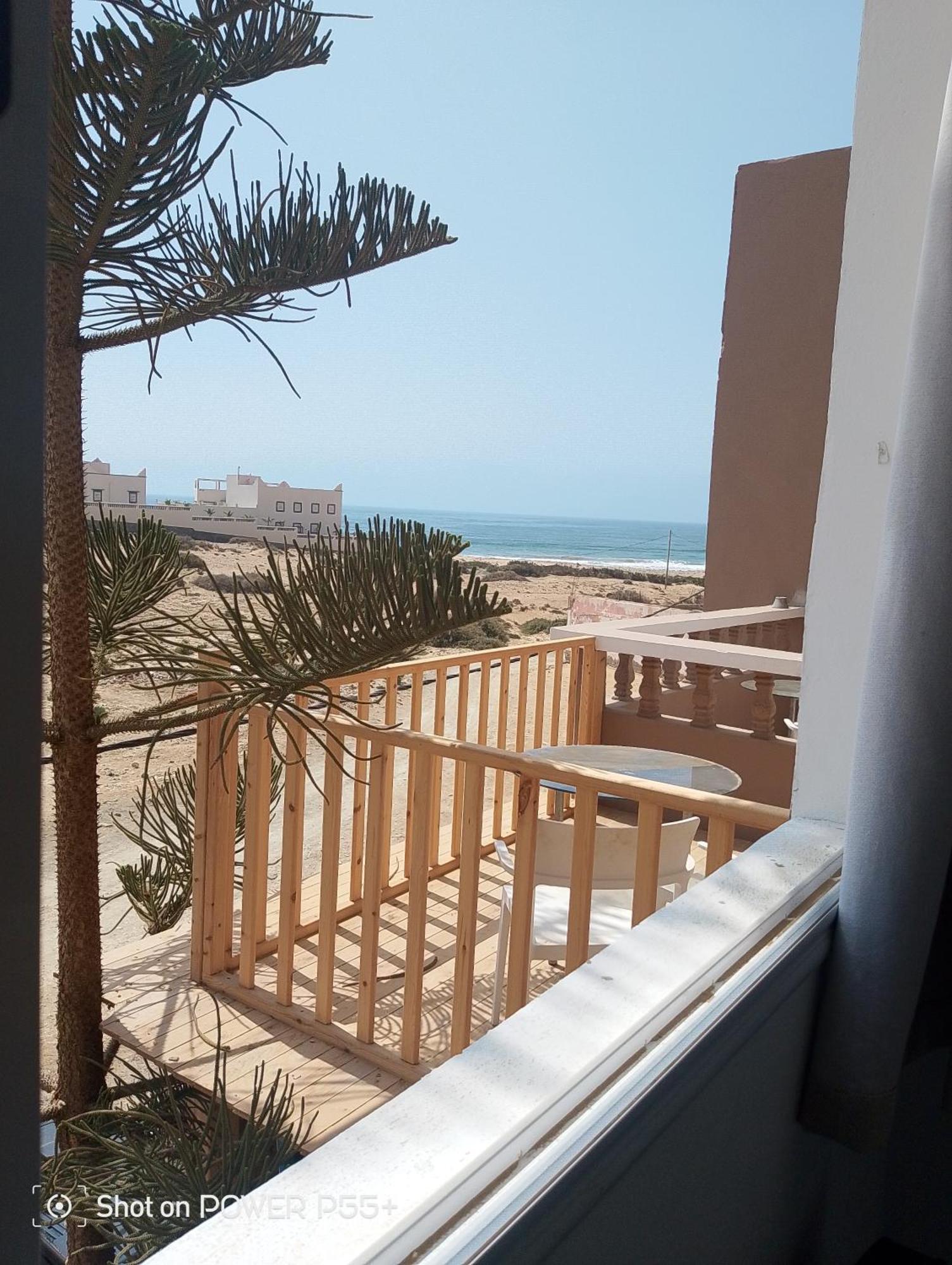 Hotel Tildi Surf House à Imsouane Extérieur photo