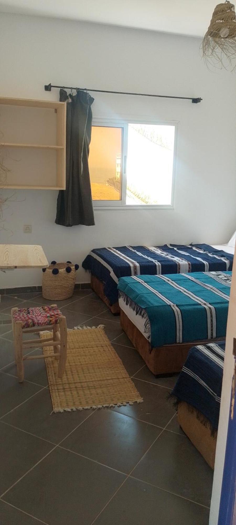 Hotel Tildi Surf House à Imsouane Extérieur photo
