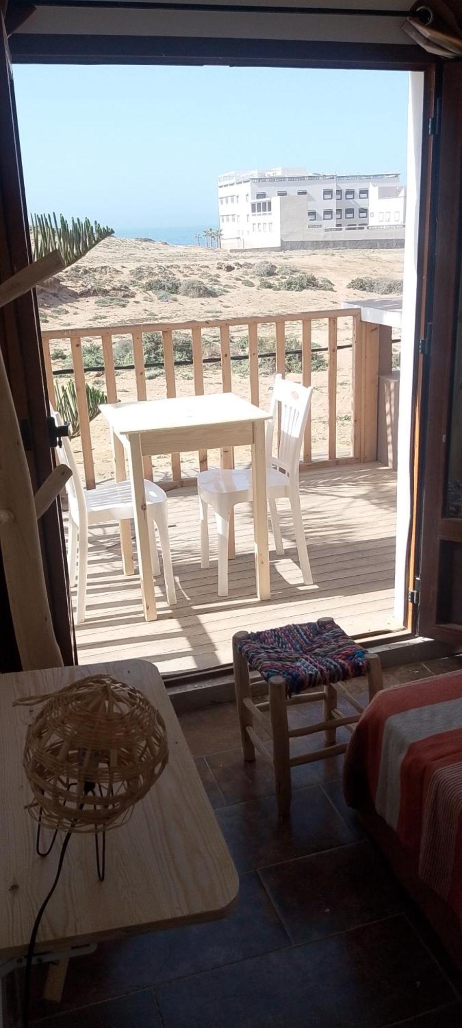 Hotel Tildi Surf House à Imsouane Extérieur photo