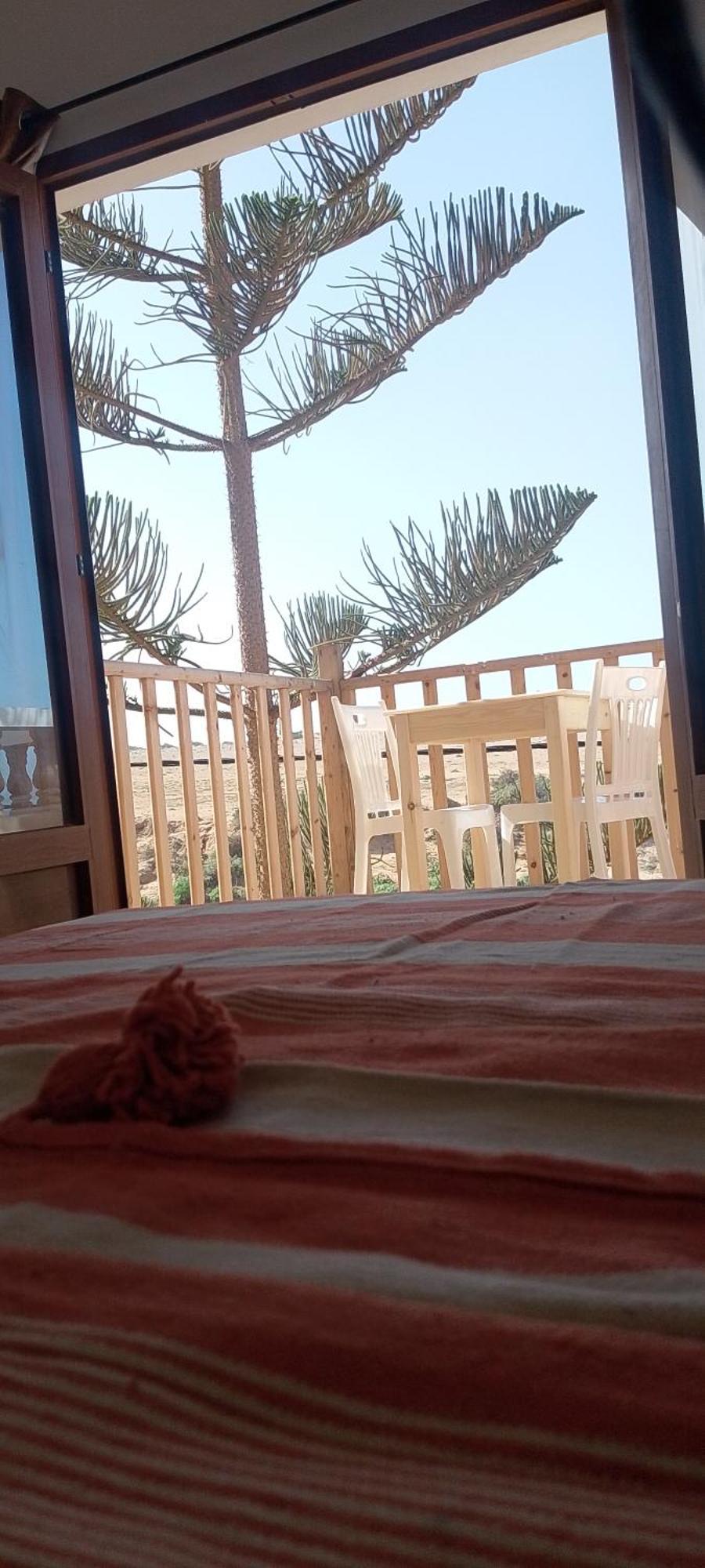 Hotel Tildi Surf House à Imsouane Extérieur photo